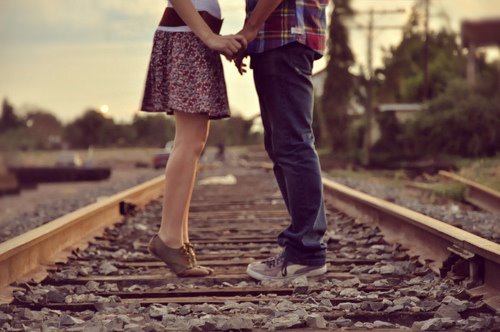 couple-traintracks